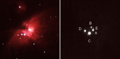Theta 1 Orionis, Trapez im Orion, STF 748, WDS05353-0523